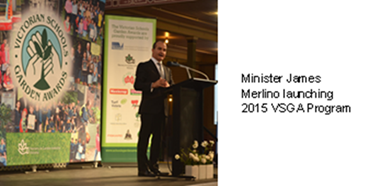 Minister launch at MIFGS