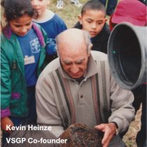 Kevin Heinze Co-founder