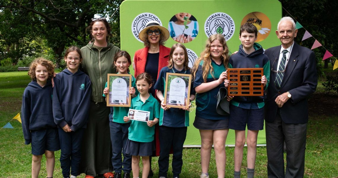 Kevin Heinze Perpetual Award receipts - Montmorency South PS 1